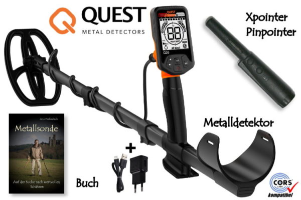 Quest Q20 Sonderangebot