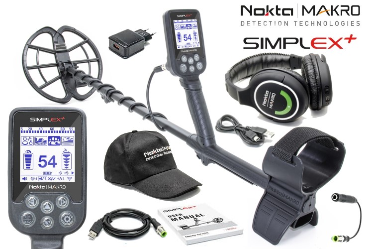 Nokta Makro Simplex+ Metalldetektor Testbericht & Erfahrungen